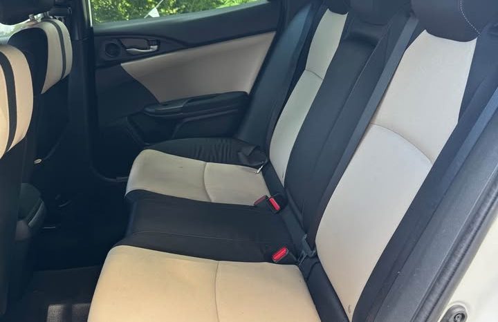 2017 Honda civic EX Hatchback 4D full