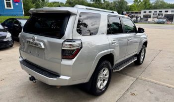 2015 Toyota 4runner SR5 Sport Utility 4D full