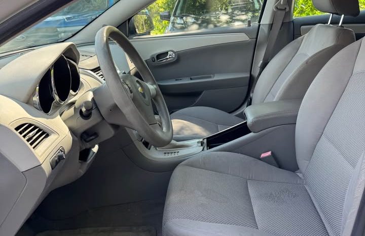 2012 Chevrolet malibu LS Sedan 4D full