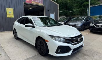 2017 Honda civic EX Hatchback 4D full