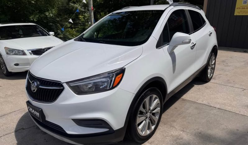 2019 Buick Encore full