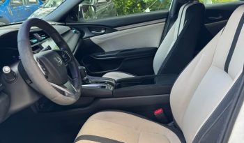 2017 Honda civic EX Hatchback 4D full