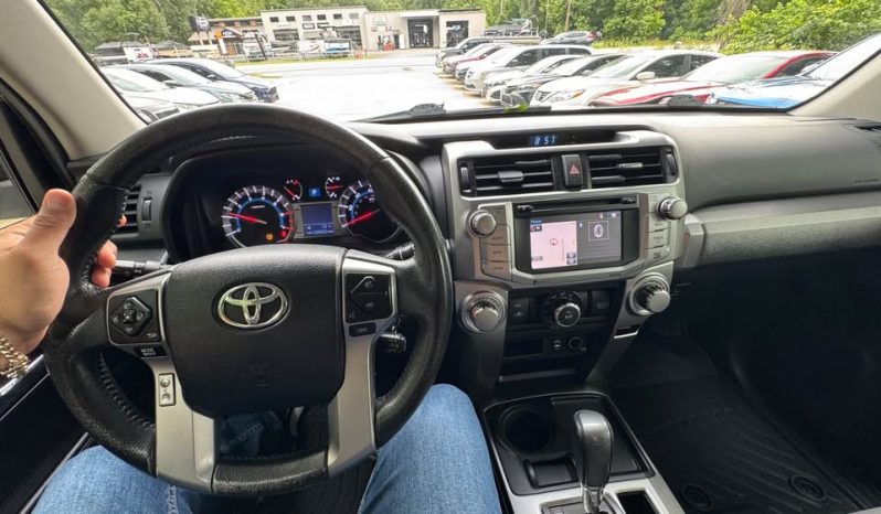 2015 Toyota 4runner SR5 Sport Utility 4D full