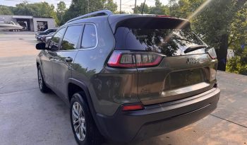 2019 Jeep cherokee Latitude Sport Utility 4D full