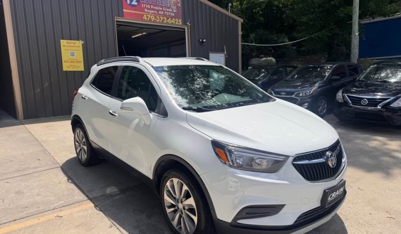 2019 Buick Encore full