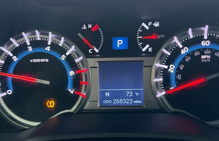 2015 Toyota 4runner SR5 Sport Utility 4D full