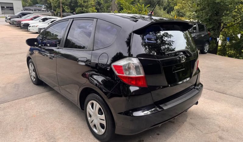 2011 Honda fit Hatchback 4D full