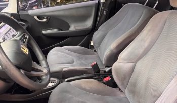 2011 Honda fit Hatchback 4D full