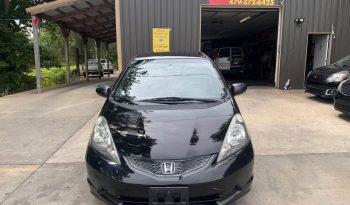 2011 Honda fit Hatchback 4D full