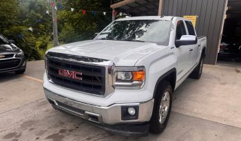 2014 GMC sierra 1500 double cab SLT Pickup 4D 6 1/2 ft full