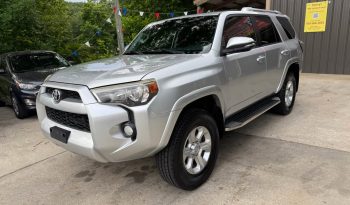 2015 Toyota 4runner SR5 Sport Utility 4D full