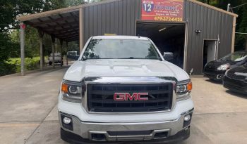 2014 GMC sierra 1500 double cab SLT Pickup 4D 6 1/2 ft full