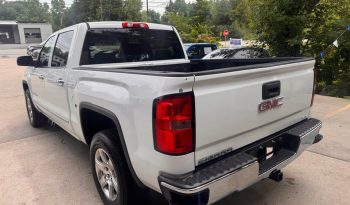 2014 GMC sierra 1500 double cab SLT Pickup 4D 6 1/2 ft full
