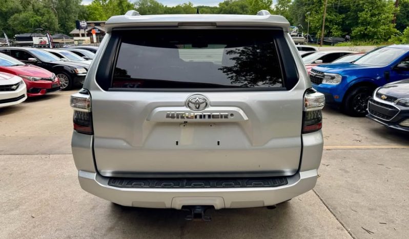 2015 Toyota 4runner SR5 Sport Utility 4D full