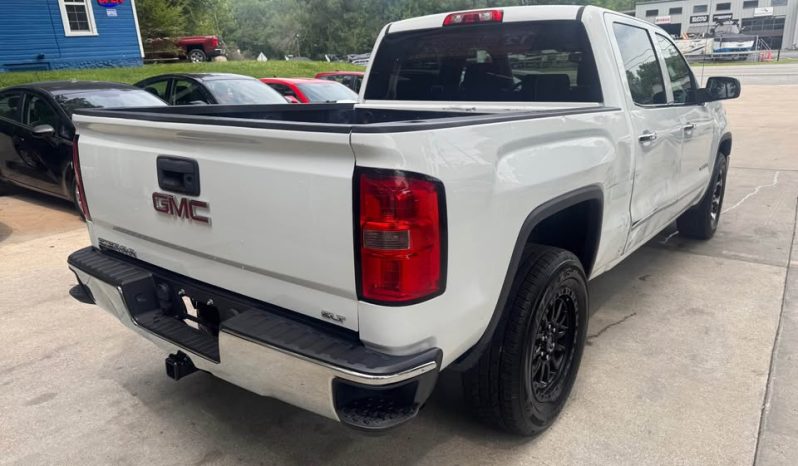 2014 GMC sierra 1500 double cab SLT Pickup 4D 6 1/2 ft full