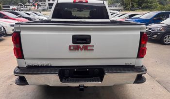 2014 GMC sierra 1500 double cab SLT Pickup 4D 6 1/2 ft full