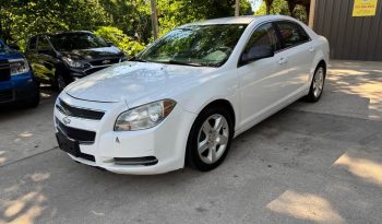 2012 Chevrolet malibu LS Sedan 4D full