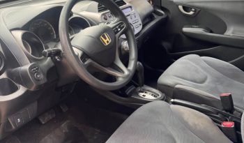 2011 Honda fit Hatchback 4D full