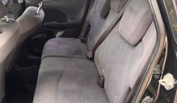 2011 Honda fit Hatchback 4D full