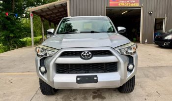 2015 Toyota 4runner SR5 Sport Utility 4D full