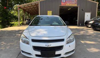 2012 Chevrolet malibu LS Sedan 4D full