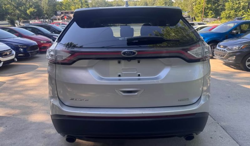 2016 Ford edge SE Sport Utility 4D full