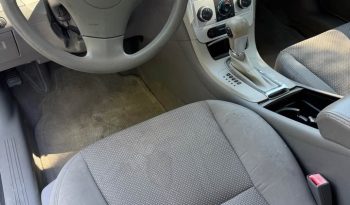 2012 Chevrolet malibu LS Sedan 4D full