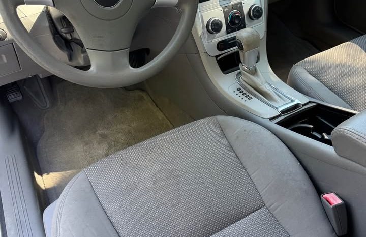 2012 Chevrolet malibu LS Sedan 4D full