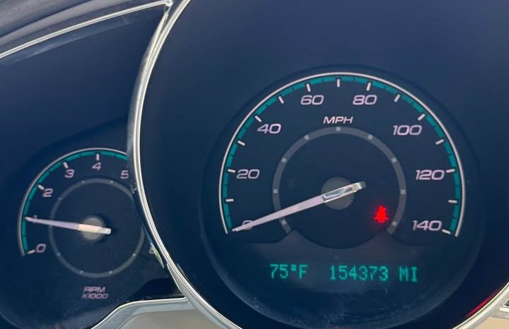 2012 Chevrolet malibu LS Sedan 4D full