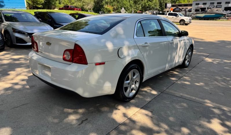 2012 Chevrolet malibu LS Sedan 4D full