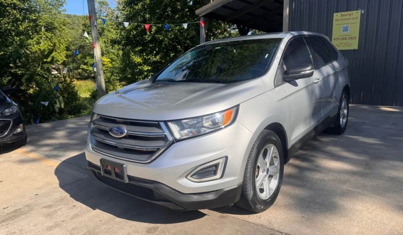 2016 Ford edge SE Sport Utility 4D full