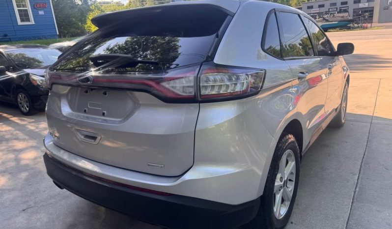 2016 Ford edge SE Sport Utility 4D full