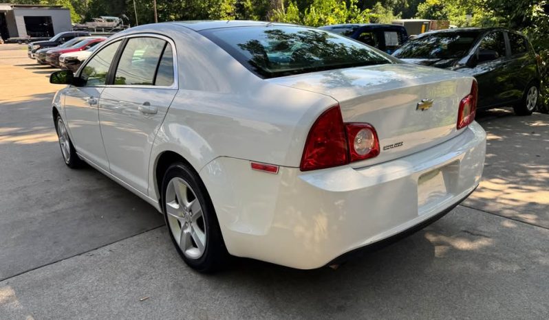 2012 Chevrolet malibu LS Sedan 4D full