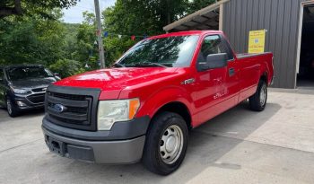 2014 Ford f150 regular cab XL Pickup 2D 6 1/2 ft full