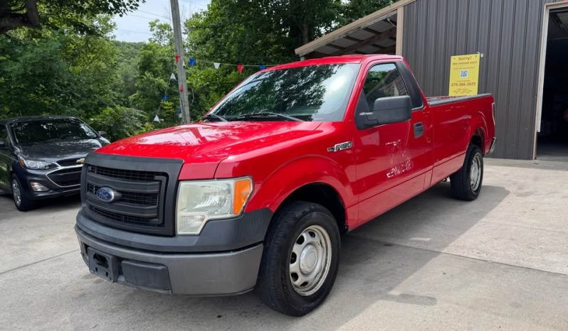 2014 Ford f150 regular cab XL Pickup 2D 6 1/2 ft full