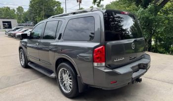 2008 Nissan armada SE Sport Utility 4D full