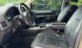 2008 Nissan armada SE Sport Utility 4D full