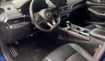2019 Nissan altima 2.5 SR (2017.5) Sedan 4D full