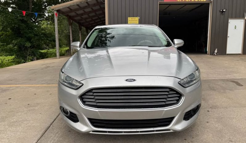 2016 Ford fusion Titanium Sedan 4D full