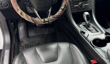 2016 Ford fusion Titanium Sedan 4D full