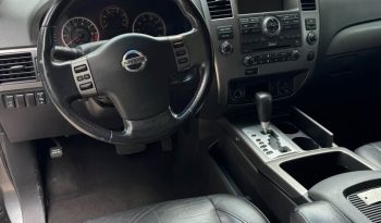 2008 Nissan armada SE Sport Utility 4D full