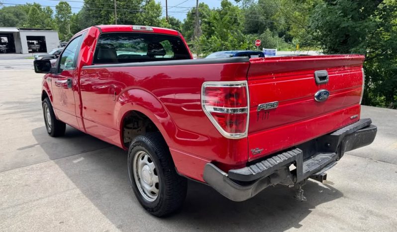 2014 Ford f150 regular cab XL Pickup 2D 6 1/2 ft full
