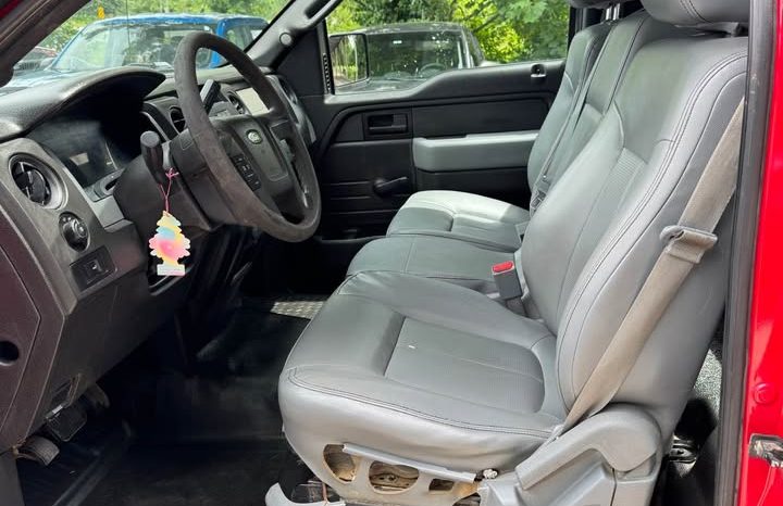 2014 Ford f150 regular cab XL Pickup 2D 6 1/2 ft full