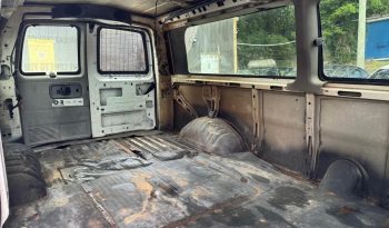 2015 GMC savana 2500 cargo Van 3D full