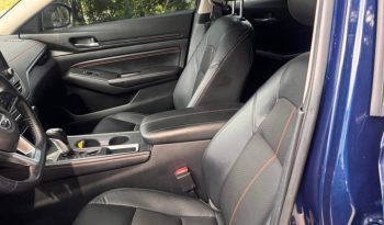 2019 Nissan altima 2.5 SR (2017.5) Sedan 4D full