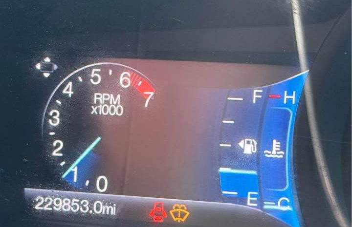 2016 Ford fusion Titanium Sedan 4D full