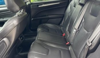 2016 Ford fusion Titanium Sedan 4D full