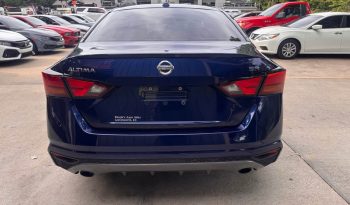 2019 Nissan altima 2.5 SR (2017.5) Sedan 4D full