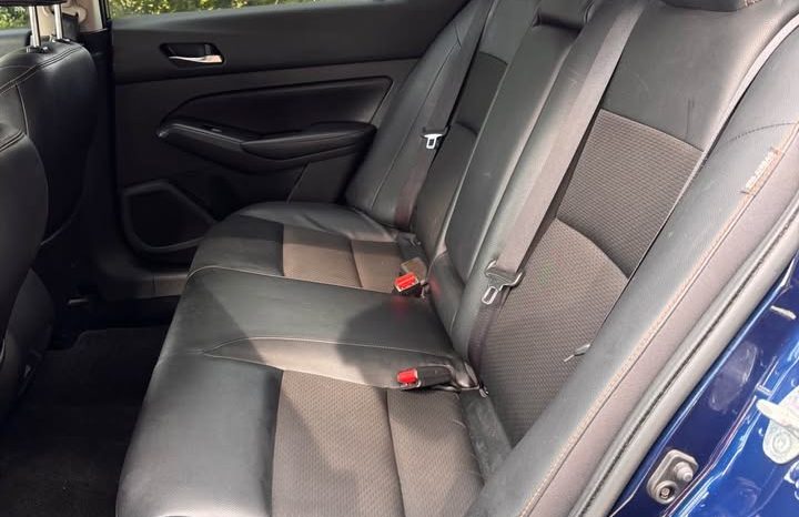 2019 Nissan altima 2.5 SR (2017.5) Sedan 4D full