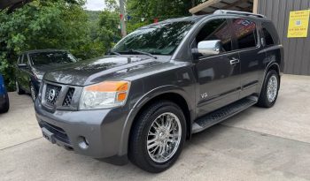 2008 Nissan armada SE Sport Utility 4D full